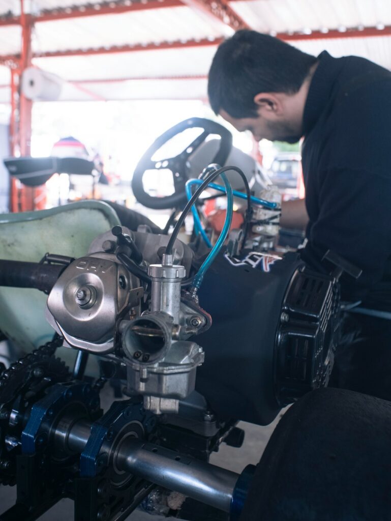 Dizel Motor Enjektör Bakım Onarımı